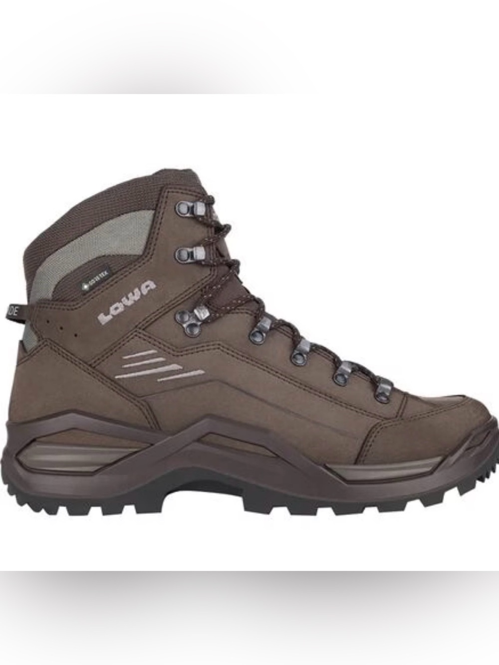 Lowa Renegade Evo GTX Mid Hiking
Boot - Men's size 11